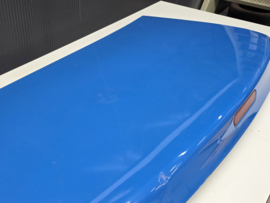 Gebruikt kofferdeksel NA mariner blue