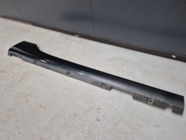 Gebruikt Mazda Spoiler Sideskirt RECHTS groen voor de Mazda MX-5 NC