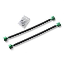 Mazda MX-5 Tein set van 2x slang voor dempingafstelling achterzijde