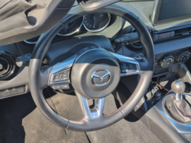 Mazda MX5 MX-5 Cabrio ND 1.5 liter 131 pk | 2016 Ceramique White