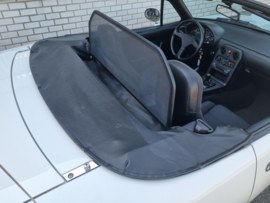 Mazda MX-5 Cabrio NA 1.6 | 1991 Wit | Als NIEUW van 1e eigenaar