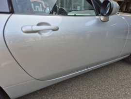 Portier Deur RECHTS gebruikt voor de Mazda MX5 NC div. kleuren