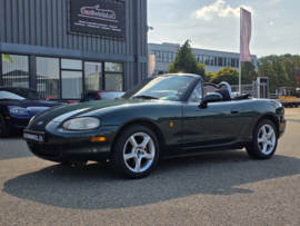 Mazda MX5 MX-5 Cabrio NB 1.6 | 1998 Groen