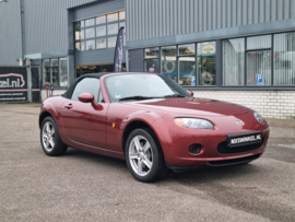 Mazda MX5 MX-5 Cabrio NC 1.8 | 2006 Bordeaux