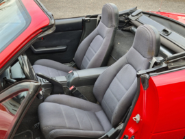 Mazda MX5 MX-5 Cabrio NA Miata 1.6 | 1991 Rood