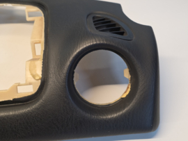 Losse Bovenkant Dashboard zwart (1) gebruikt voor Mazda MX-5 NB en NBFL (1998-2005)