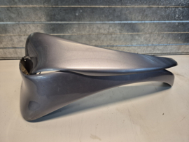 Setje Spatlappen Phoenix grijs Achterzijde gebruikt voor Mazda MX5 NBFL