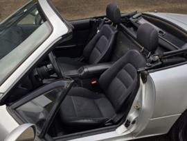 Verkocht = Mazda MX5 MX-5 Cabrio NA 1.8 | 1996 Grijs