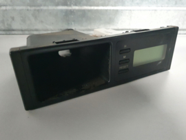 Radio opbergvakje met klokje gebruikt voor de Mazda MX-5 NB