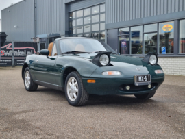 Mazda MX5 MX-5 NA 1.6 Miata Groen met TAN | 1992