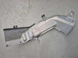 Beschermplaat brandstoftank gebruikt Mazda MX-5 NC met softtop