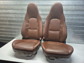 Set Leder Stoelen Phoenix voor een Mazda MX-5 NA/NB/NBFL