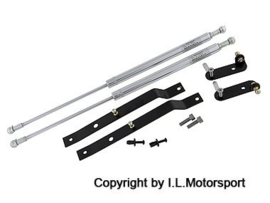 Uitverkocht = Mazda MX-5 NC Motorkap Lifter Kit Chroom I.L.Motorsport