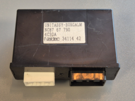 Alarm module Relais gebruikt voor de voor Mazda MX-5 NB/NBFL