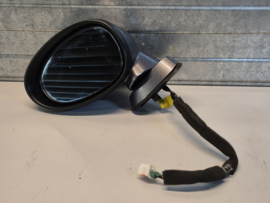 Gebruikt Linker spiegel Mazda MX-5 NC Galaxy Grey