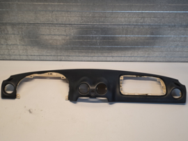 Losse Bovenkant Dashboard zwart (1) gebruikt voor Mazda MX-5 NB en NBFL (1998-2005)