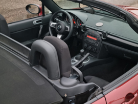 Mazda MX5 MX-5 Cabrio NC 1.8 | 2006 Bordeaux