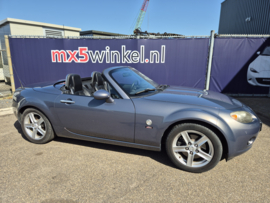 Mazda MX5 MX-5 Cabrio NC 1.8 | 2008 Coupe Hardtop en Parkeersensoren!