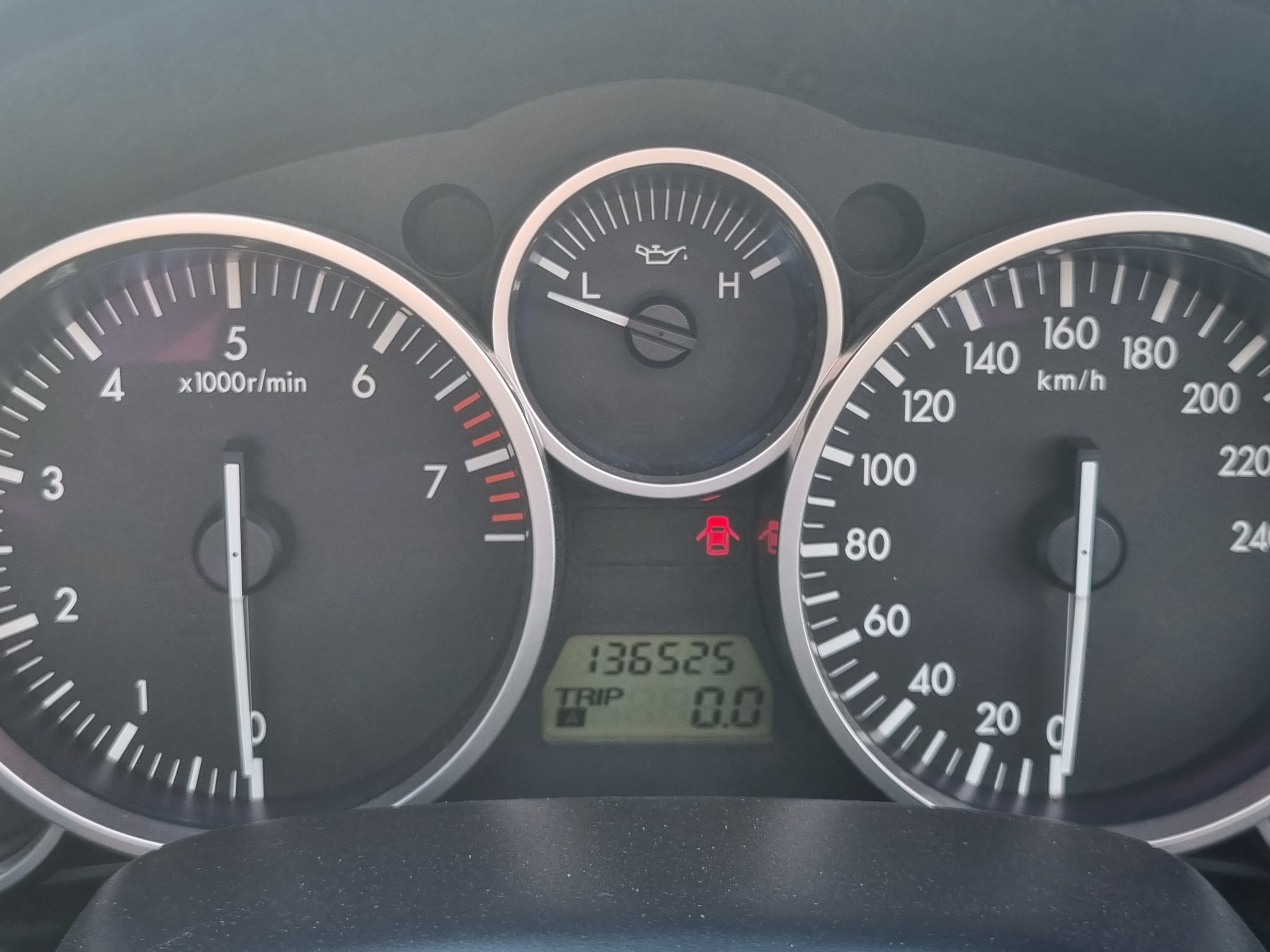 Mazda MX5 MX-5 Cabrio NC 1.8 | 2007 Zwart