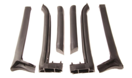 Mazda MX5 MX-5 Softtop rubber set 6-delig