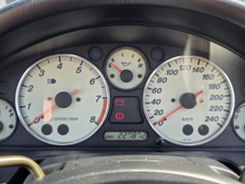 Mazda MX5 MX-5 Cabrio NB 1.6 | 2001 Green Decade