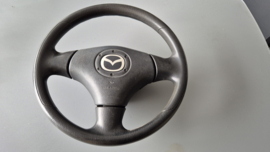 Gebruikt Stuurwiel Stuur incl. airbag voor de MX-5 NB/NBFL