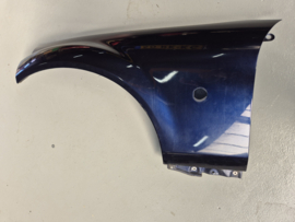Gebruikt Spatbord blauw Links voor de Mazda MX5 NC