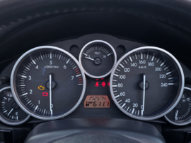 Mazda MX5 MX-5 Cabrio NC 1.8 | 2006 Galaxy Grey Keyless Entry
