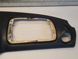 Losse Bovenkant Dashboard zwart (1) gebruikt voor Mazda MX-5 NB en NBFL (1998-2005)