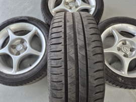 Set Velgen Enkei origineel Mazda met Michelin banden 205/45/R16 Mazda MX-5 NB/ NBFL