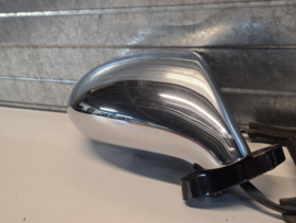 Spiegel set elektrisch (1) gebruikt voor de Mazda MX-5 NB/NBFL Paars met chroom spiegelkap