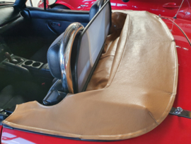 Tonneaucover Cover TAN gebruikt voor Mazda MX5 MX-5 NA