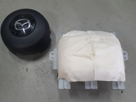 Gebruikt Mazda MX5 MX-5 NC Airbagmodules