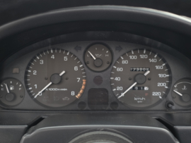 Verkocht = Mazda MX5 MX-5 Cabrio NA 1.8 | 1996 Grijs