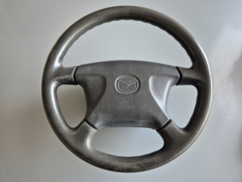 Gebruikt Stuurwiel Stuur incl. Airbag voor Mazda MX5 NB/NBFL