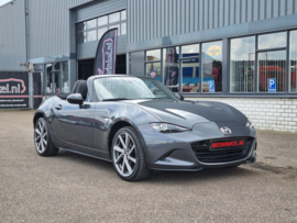 Mazda MX5 MX-5 Cabrio ND 1.5 liter GT-M 131 pk | 2015 Grey