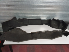 Set compleet 3x Tapijt en Bekleding  in Kofferbak gebruikt voor de Mazda MX5 NB/NBFL
