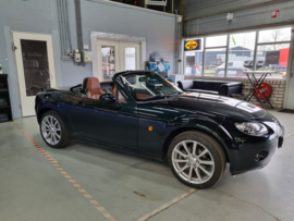 Mazda MX5 MX-5 Cabrio NC 2.0 | 2007 Groen