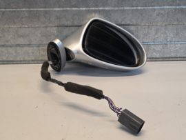 Rechter Spiegel elektrisch (1) gebruikt voor de Mazda MX-5 NBFL Zilver