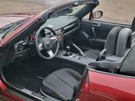 Mazda MX5 MX-5 Cabrio NC 1.8 | 2006 Bordeaux