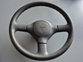 Gebruikt Lederen Zwart Stuurwiel Stuur voor de MX-5 NA (1994-1997)