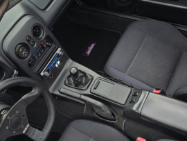 Verkocht = Mazda MX5 MX-5 Cabrio NA 1.8 | 1996 Grijs