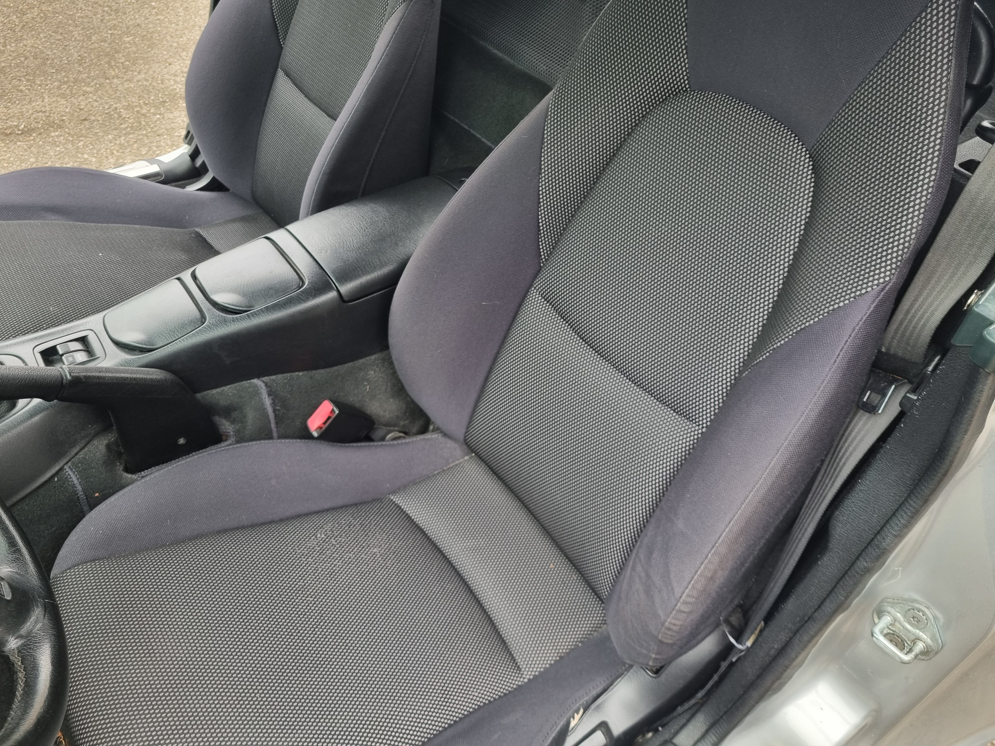 Mazda MX-5 Cabrio NBFL 1.6 | 2001 Silver Grey