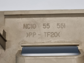 Gebruikte Kap zekeringkast kunststof beige voor de Mazda MX-5 NB