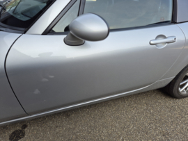 Portier Deur LINKS gebruikt voor de Mazda MX5 NC div. kleuren