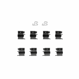 Mazda MX-5 NB Montageset remblokken vooras