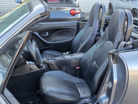 Mazda MX5 MX-5 NBFL 1.6 | 2002 Grijs Galaxy Grey