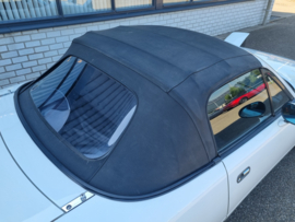 Mazda MX-5 Cabrio NA 1.6 | 1991 Wit | Als NIEUW van 1e eigenaar
