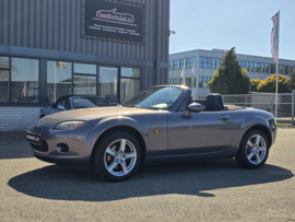 Mazda MX5 MX-5 Cabrio NC 1.8 | 2008 Galaxy Grey