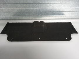 Tapijt Kofferplaat in Kofferbak  gebruikt voor de Mazda MX5 NA